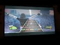 Bass No FC Overstrum: The Black River Guitar Hero Metallica Expert 100% (375121)