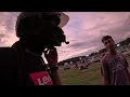 Sliding The LS E36 At An Autocross Event!