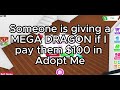 Exposing Adopt Me Scammers!