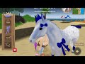 Making Tack Sets For *EVENT HORSES!* | Wild Horse Islands