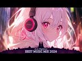 Nightcore Top 50 songs of TheFatRat 2024 - TheFatRat Mega Mix