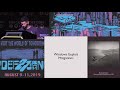 DEF CON 27 - Omer Yair - Exploiting Windows Exploit Mitigation for ROP Exploits