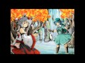 [Touhou Classical] Ryuuha Mikaido - 先生、今年の7月24日は晴でした