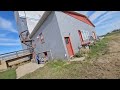 Pangman, Saskatchewan  Grain Elevators