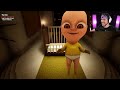 Big Head BABY got Angry - Baby in Yellow [NEW update]