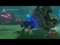 The Legend of Zelda: Breath of the Wild - Fighting the Guardians Outside of Hyrule Castle