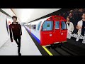 Virtual Underground - Bakerloo Line Tech Demo｜Drawyah