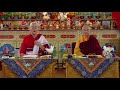 Jetsunma Tenzin Palmo & Lama Tsultrim Allione: Shambhala's Sakyong Mipham