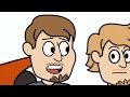 MR. BEAST, but the ROLES are REVERSED?! (Cartoon Animation)