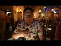 San Angel Inn Review at EPCOT - You May Not See Your Food But It's Pretty Good