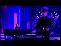 Birdy performs Wings on the Late Late Show