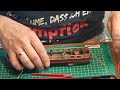 Modelleisenbahn H0 - meine Anlage von Anfang bis heute #11