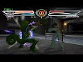 Bloody Roar 4 - Uriko vs Busuzima | PCSX2 1.7.5793 AVX2 | Ryzen 7 5800H | RTX 3070 140W