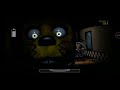 playing fnaf 0 aka a golden past