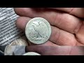 Junk Silver Haul - Cherry Picking Constitutional Silver Half Dollars
