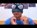 PRO 5 SPIDER-MAN Team || Help Everyone On Kid Spider Birthday ( Funny Live Action ) by Bunny Life