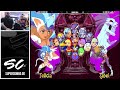 Tournament of Thrones 46 Vampire Savior Top 3 (Dok Max'd Out Sketch) - Darkstalkers