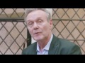 A personal message from Anthony Head about greyhounds & lurchers