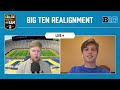 Touchdown Talk Ep 5: Big Ten Power Rankings | Bold Predictions | Conference Realignment
