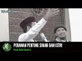 PERANAN PENTING SEORANG SUAMI DAN ISTRI Ustadz Abdul Somad Lc