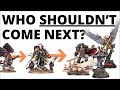 Which Primarch Should Come Back Next? And Who SHOULDN'T