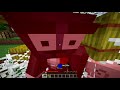 Minecraft Manhunt but if I DIE the HUNTERS LOSE...