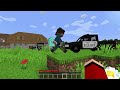 JJ's RICH RV House vs MIkey's POOR RV Base Battle in Minecraft - Maizen