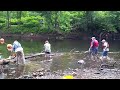 Blackstone River Pratt Dam 1