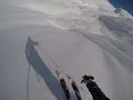 Descenso Freeride Pico Padiorna, Picos de Europa