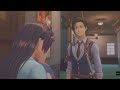 Sakura Wars PS4 - Gameplay Part 1 (Introduction)