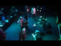 The Pogues - Poor Paddy on the Railway (Terminal 5 3-16-11)