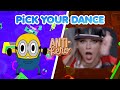 Taylor Swift Freeze Dance for Kids 🪩 Brain Break 🪩 Just Dance 🪩 GoNoodle 🪩 Dodge Wall