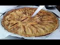 Cinnamon apple cake | Tarte aux pommes cannelle | Bánh Táo quế | Asian & European food