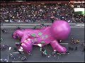 Thanksgiving '97. The day Barney was killed