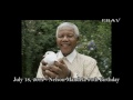 Hugh Masekela & The Graceland Band - Bring Back Nelson Mandela (on his 94th birthday)
