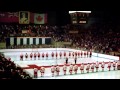 Canadian and Soviet Anthems (Red Army Choir)