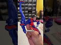 Bootleg SHF Spiderman 2099 Review