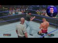 I Won A Match With The WORST Superstar In EVERY WWE Game!
