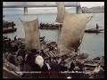 WARSZAWA 1915 W KOLORZE  |  PIERWSZA WOJNA ŚWIATOWA | AI COLORIZED MOVIE | WARSAW 1915 IN COLOR