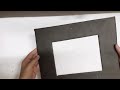 Photo frame ideas at home