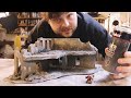 Make Your Own Warhammer 40k Ruined Buildings From Scratch