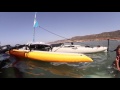 Showloop: Hobie Mirage Island Sail Kayaks
