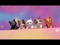 Custom Blind Box Kitties! (painting duplicate figurines😁)