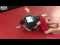 How To Escape Side Control Against A 300lbs Wrestler