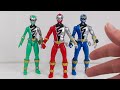 REVIEW: Power Rangers Lightning Collection- Dino Fury Blue Ranger (Wave 14)