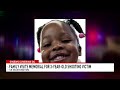 'She didn't deserve this'; D.C. family suffers heartbreak after 3-year-old killed in shooting