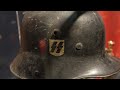 World's Most Valuable SS Helmet Found?