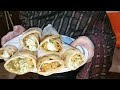 chicken chatni roll paratha recipe bahar say kahna bhol jaenge jab ye roll بنا kar kahenge