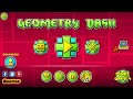 Усложняю Polargeist до экстрим демона в Geometry Dash