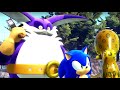 REOCTING TO... Sonic Frontiers - Showdown Trailer